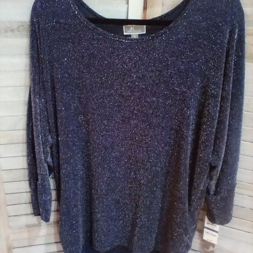 NWT JM Collection Top